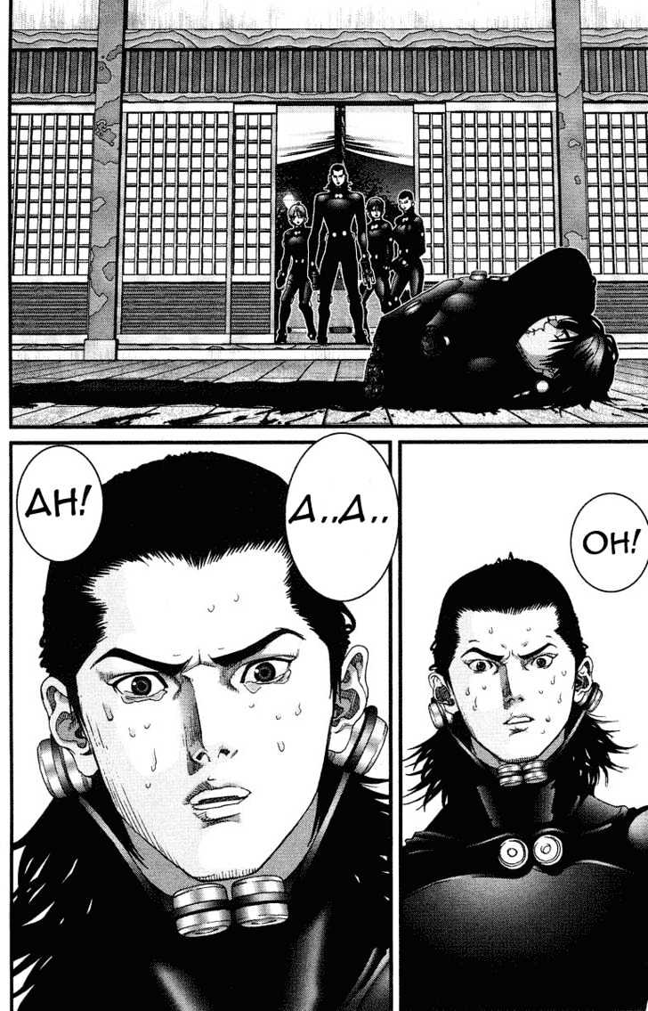 Gantz Chapter 77 image 02