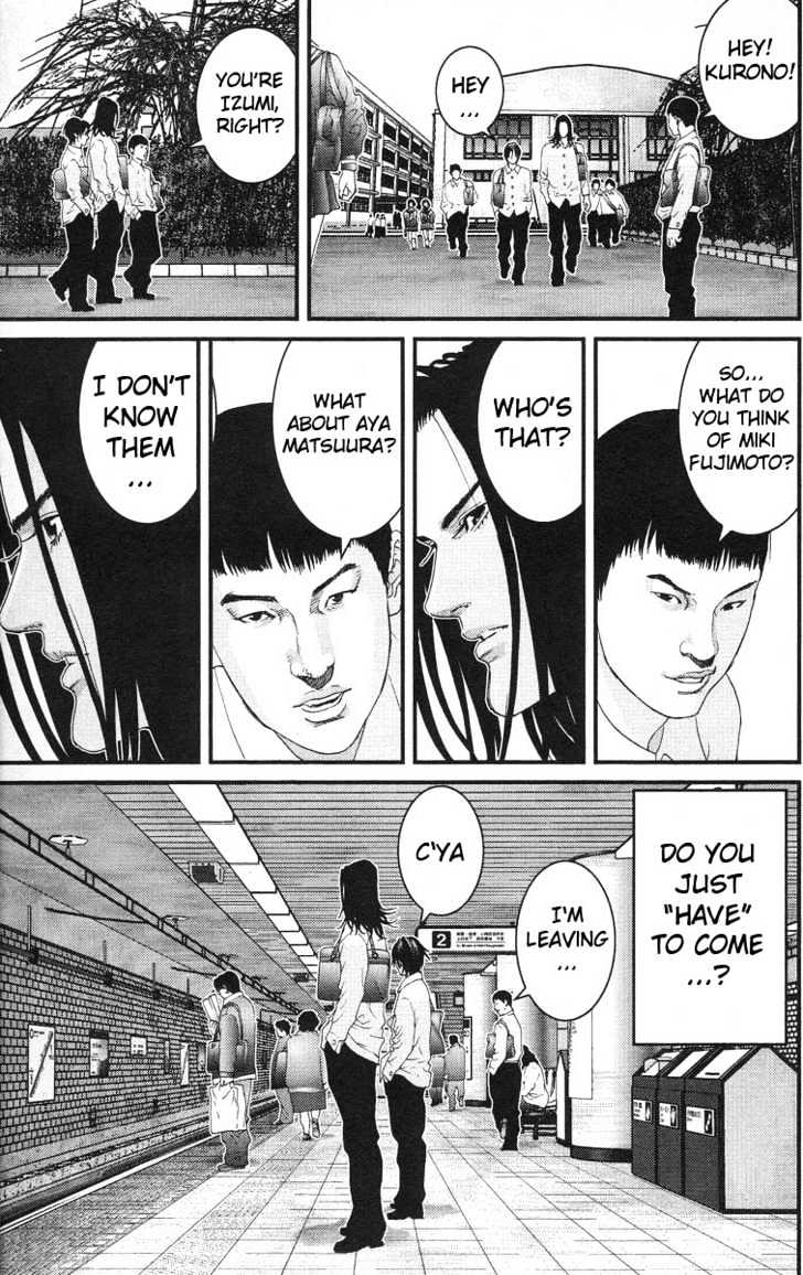 Gantz Chapter 93 image 12