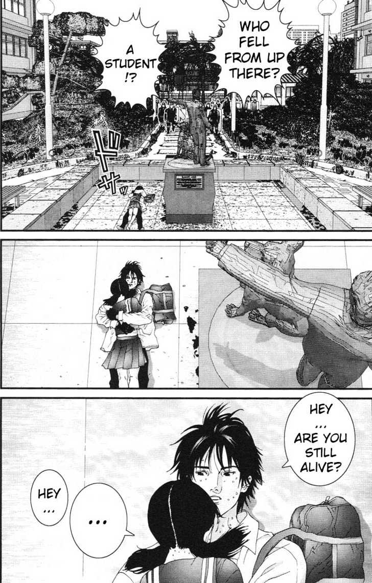 Gantz Chapter 106 image 09