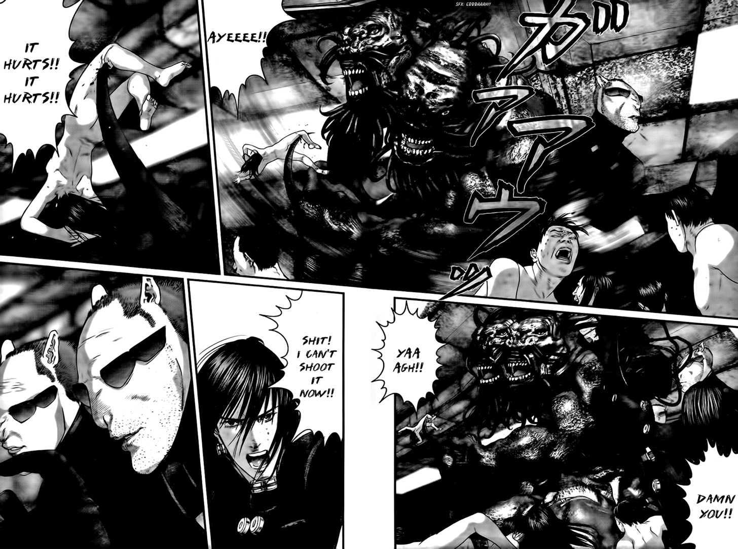 Gantz Chapter 338 image 10