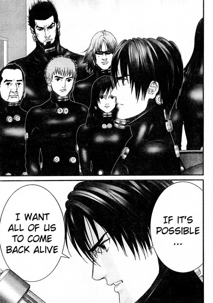 Gantz Chapter 171 image 17