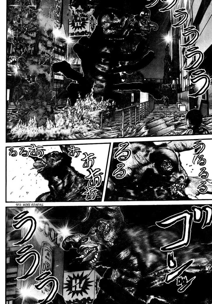 Gantz Chapter 260 image 05