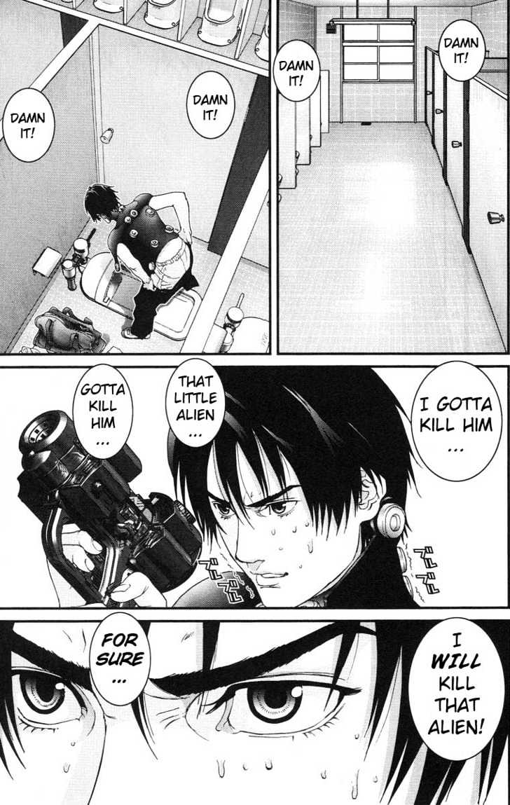 Gantz Chapter 103 image 07