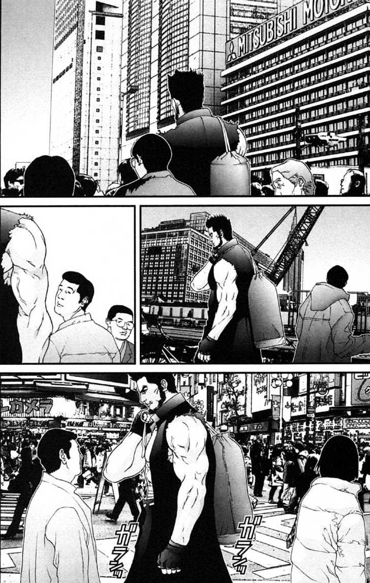 Gantz Chapter 115 image 06