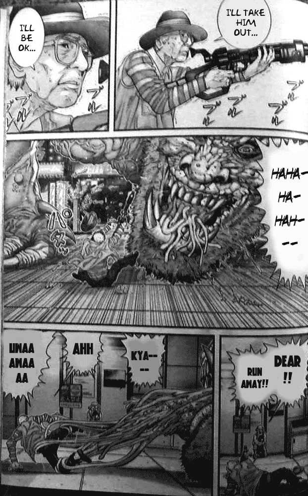 Gantz Chapter 250 image 05