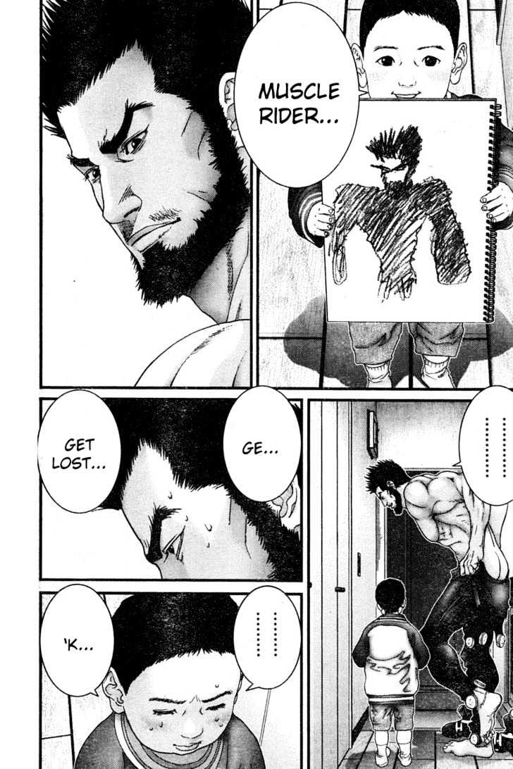 Gantz Chapter 190 image 06