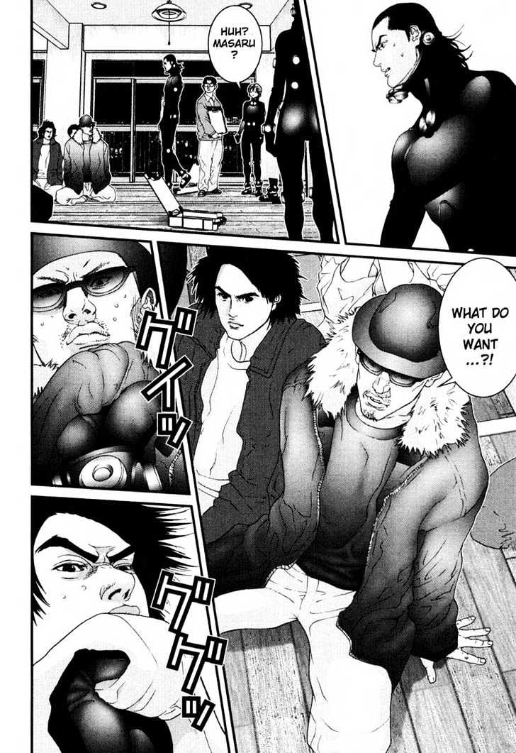 Gantz Chapter 60 image 12