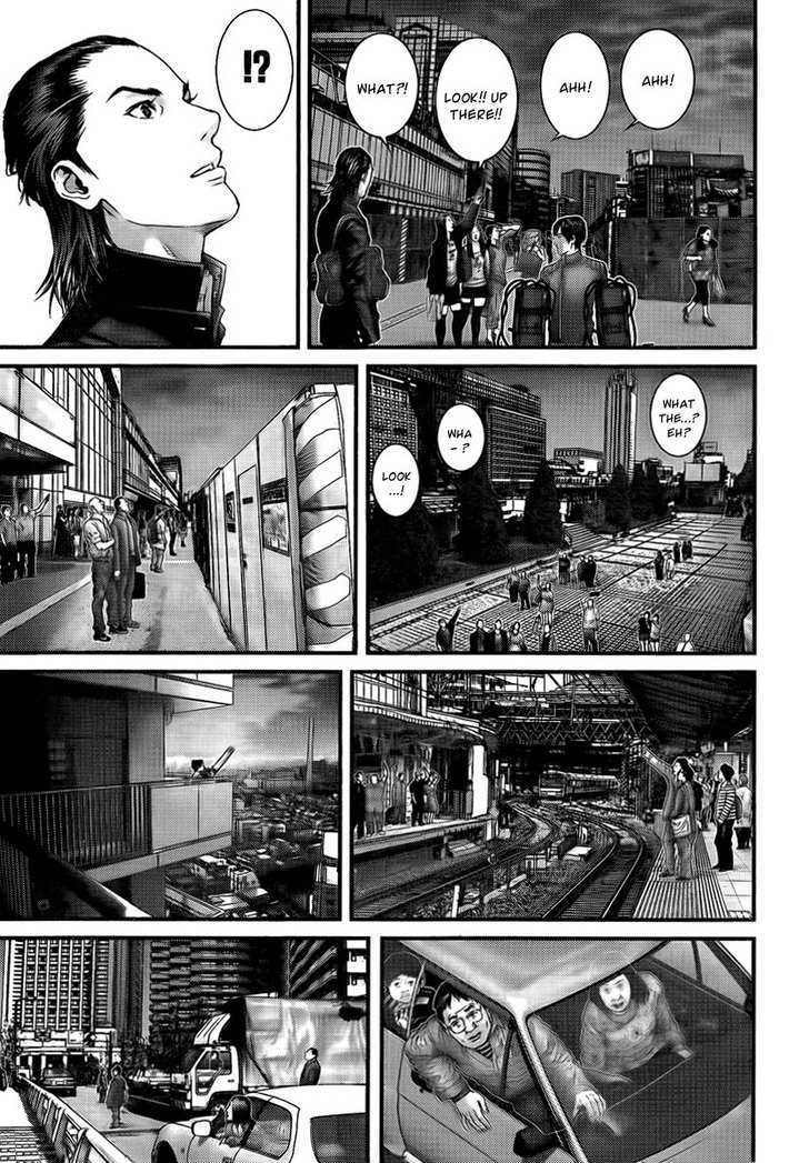 Gantz Chapter 304 image 14