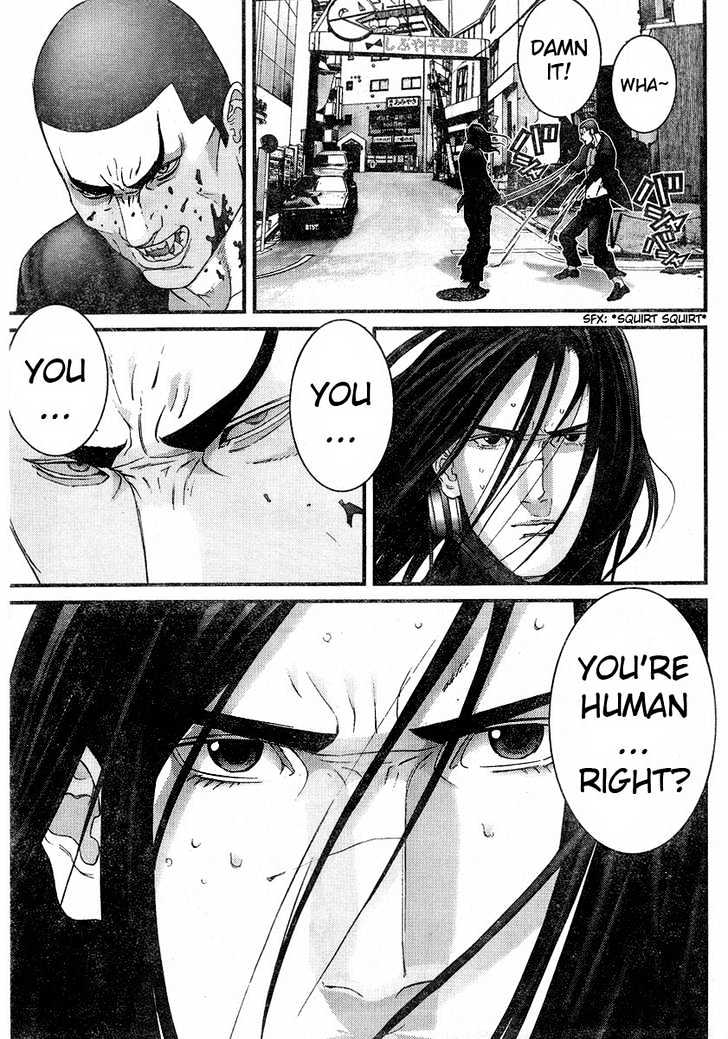 Gantz Chapter 167 image 15