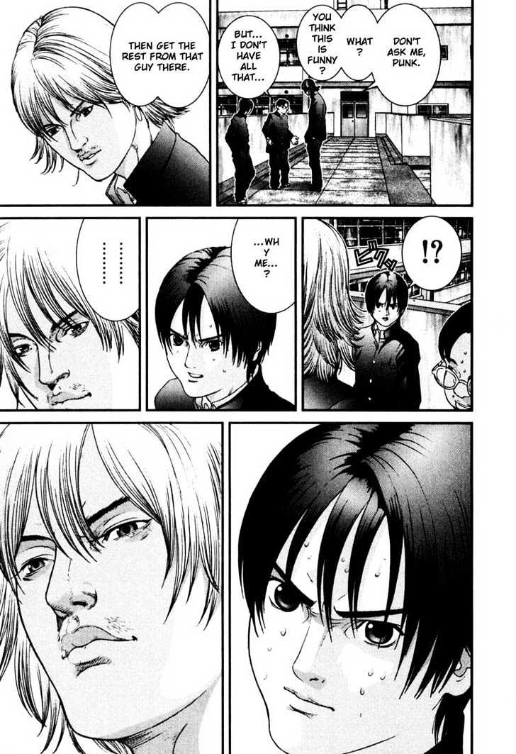 Gantz Chapter 23 image 15