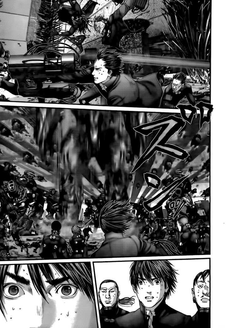 Gantz Chapter 315 image 20