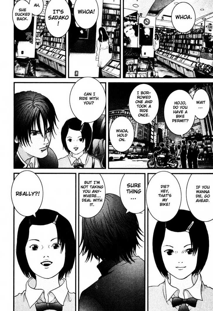 Gantz Chapter 30 image 10