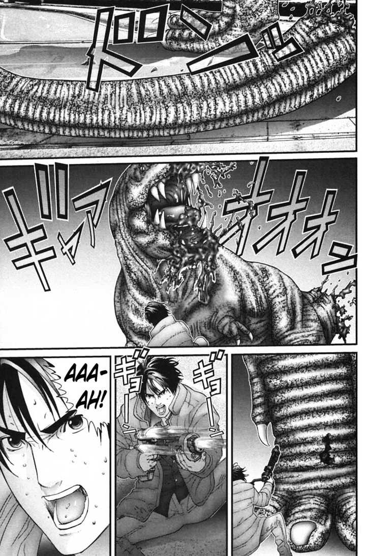 Gantz Chapter 149 image 15