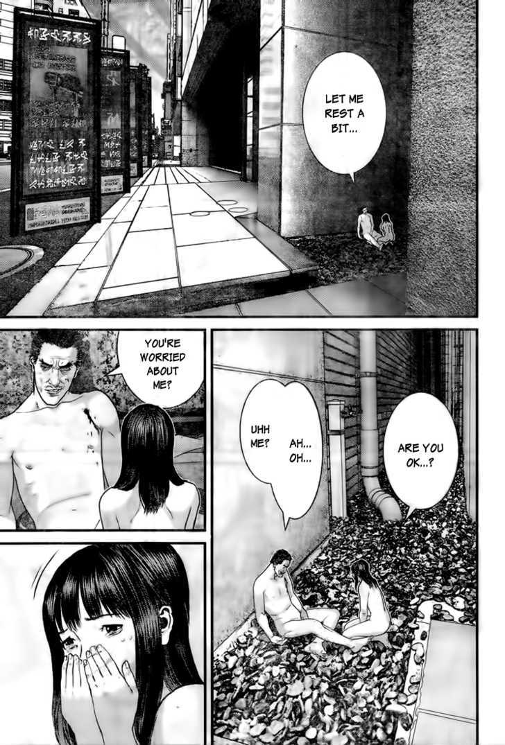 Gantz Chapter 323 image 09