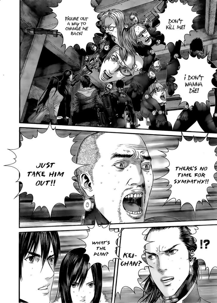 Gantz Chapter 348 image 06