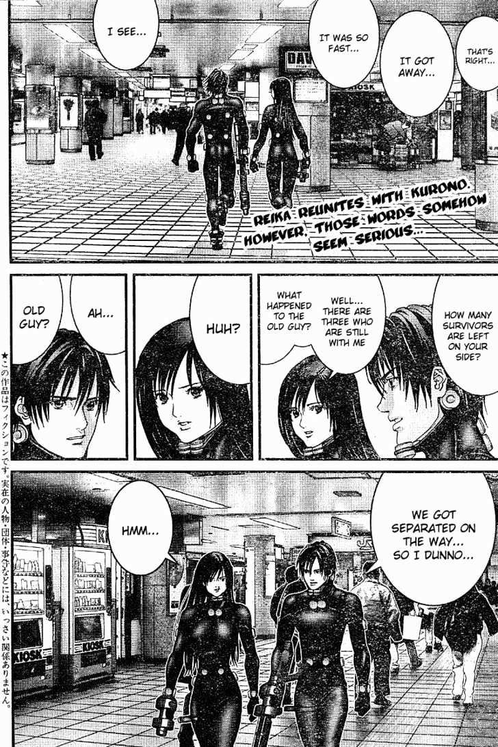 Gantz Chapter 200 image 03