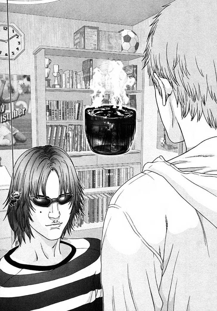 Gantz Chapter 109 image 14