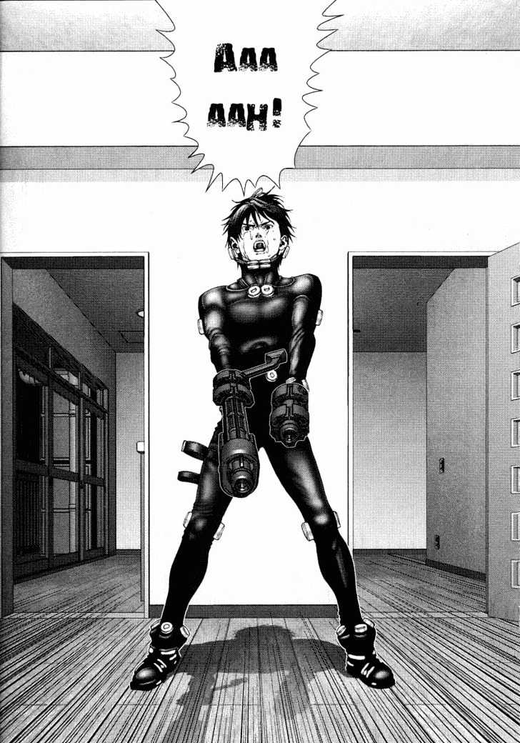 Gantz Chapter 90 image 03