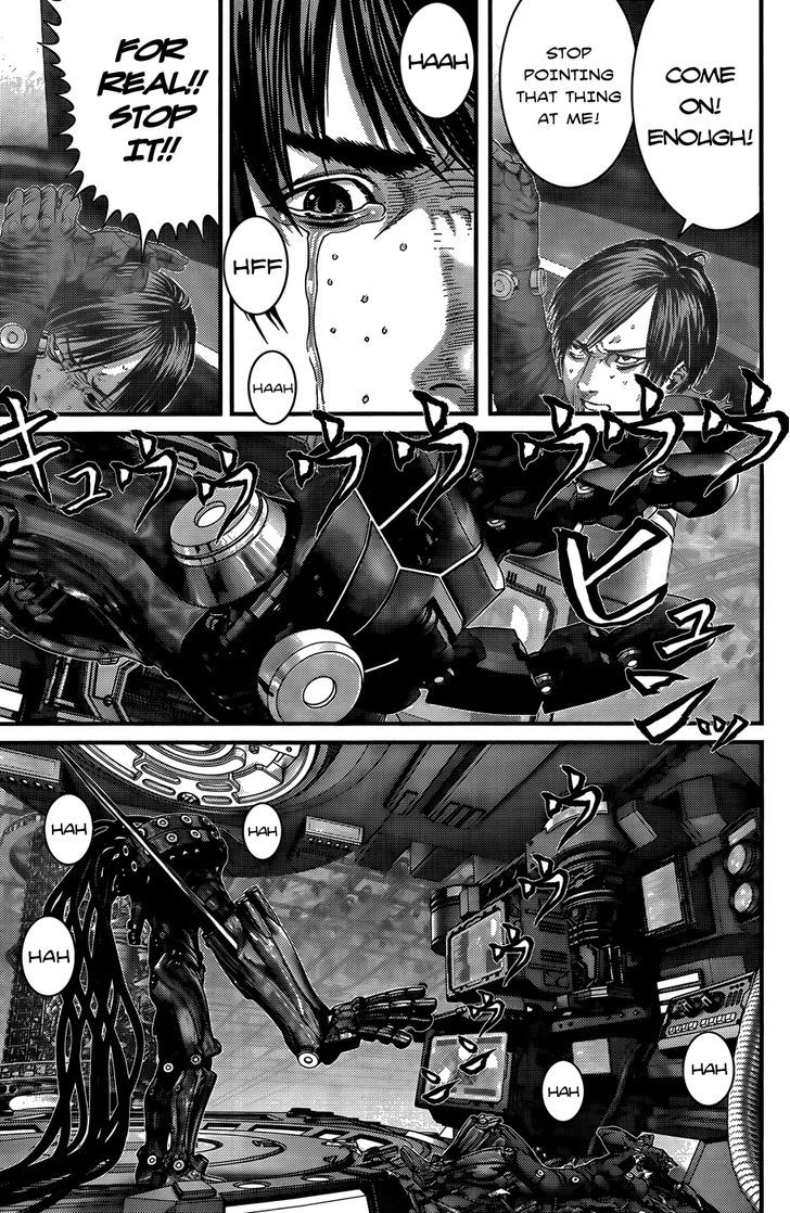 Gantz Chapter 365 image 13