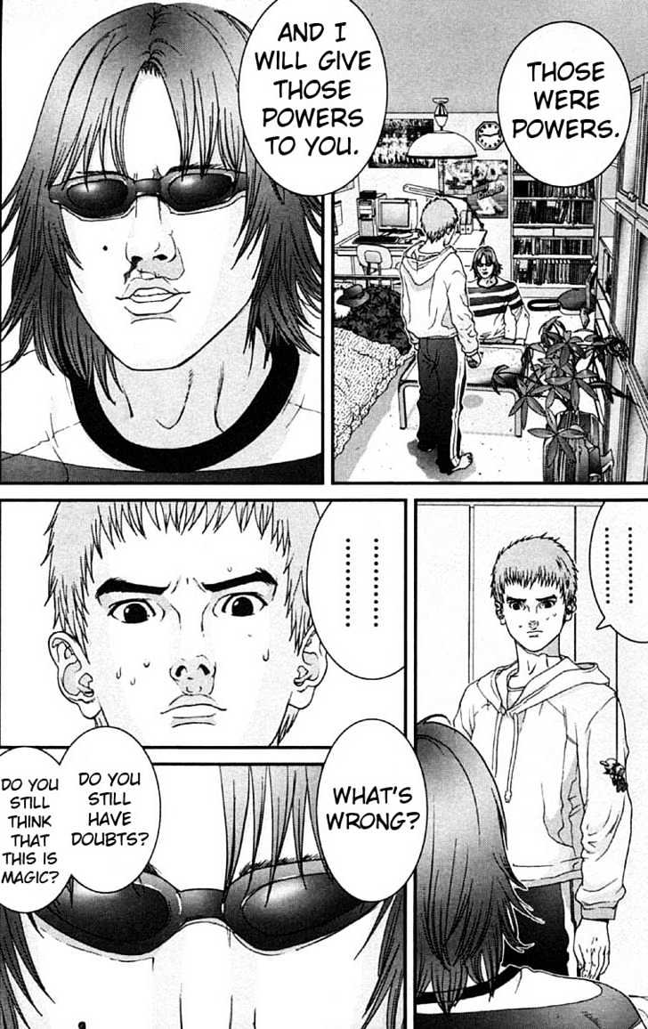 Gantz Chapter 110 image 02