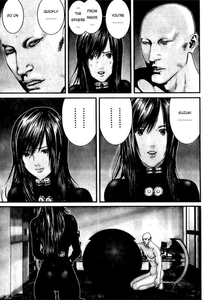 Gantz Chapter 297 image 15