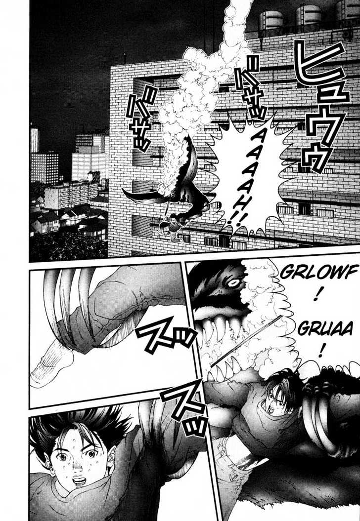 Gantz Chapter 52 image 14