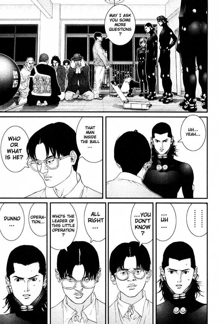 Gantz Chapter 60 image 07