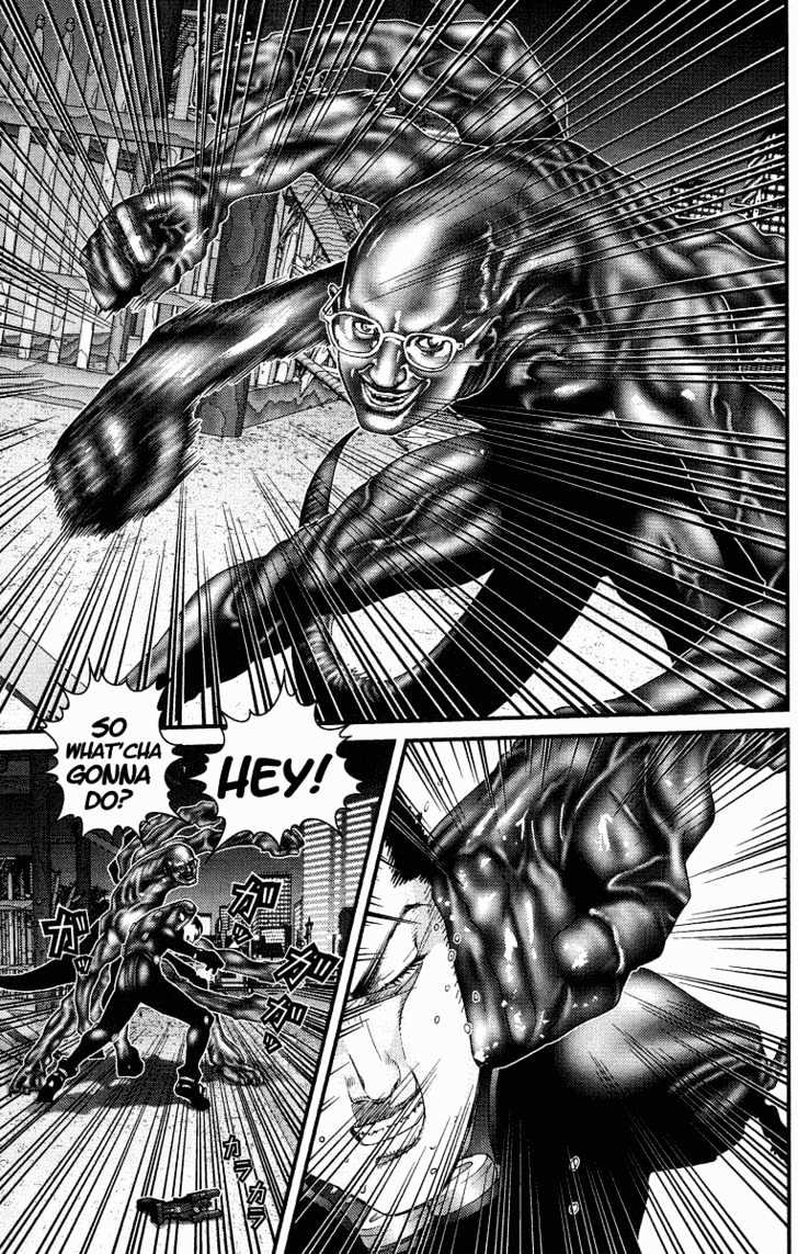 Gantz Chapter 87 image 13