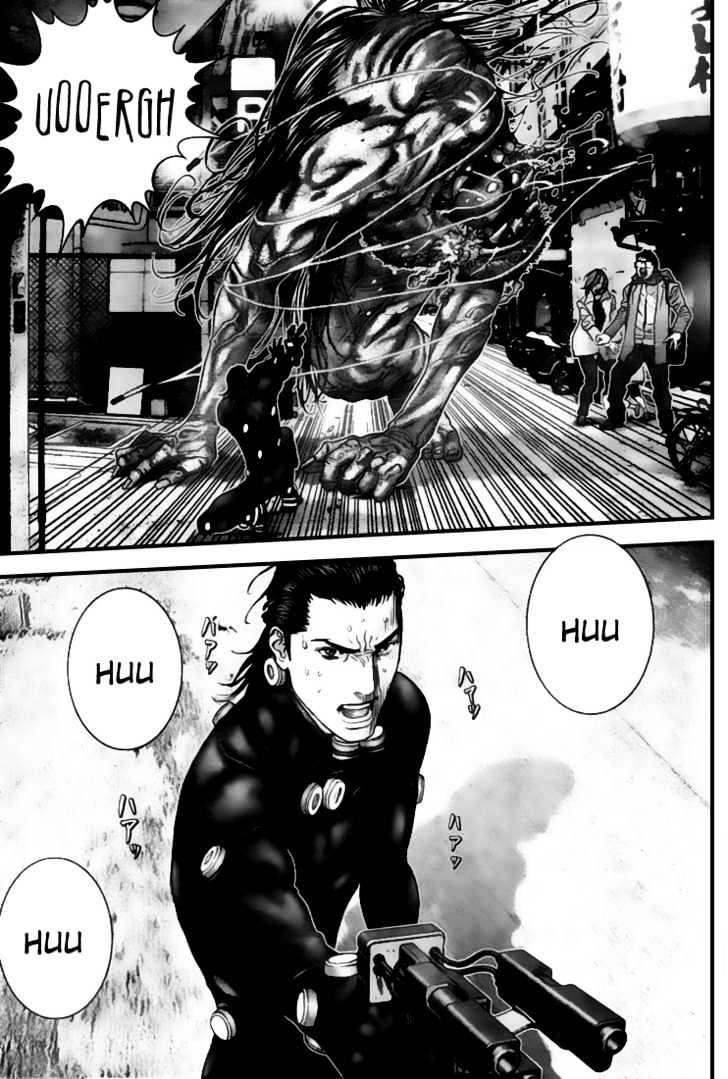 Gantz Chapter 248 image 13