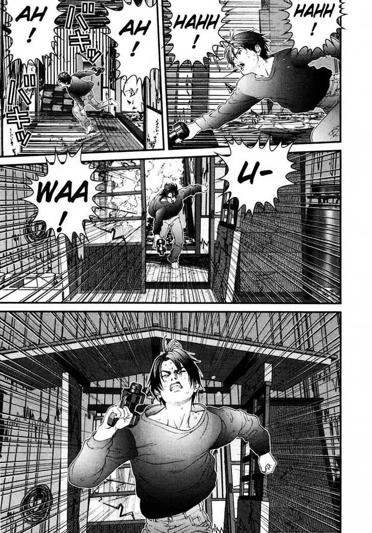 Gantz Chapter 50 image 07