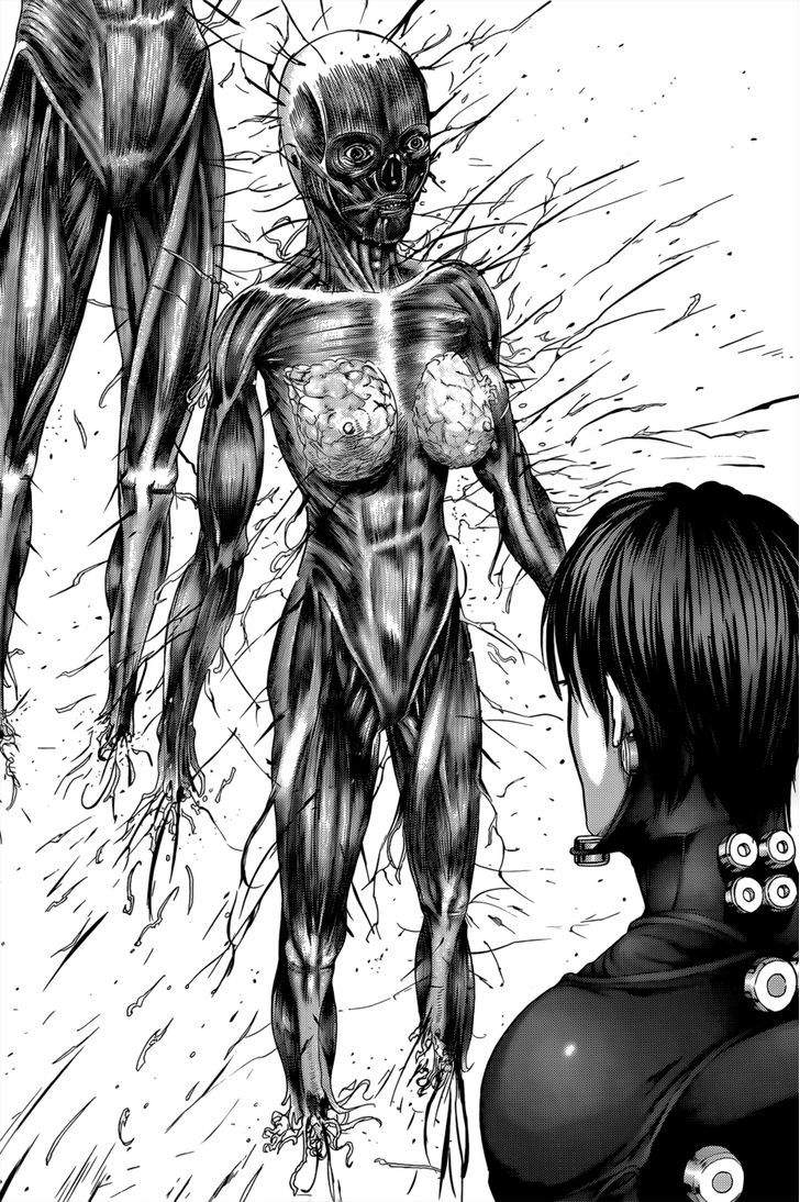 Gantz Chapter 370 image 21