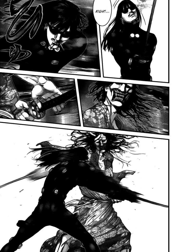 Gantz Chapter 253 image 24