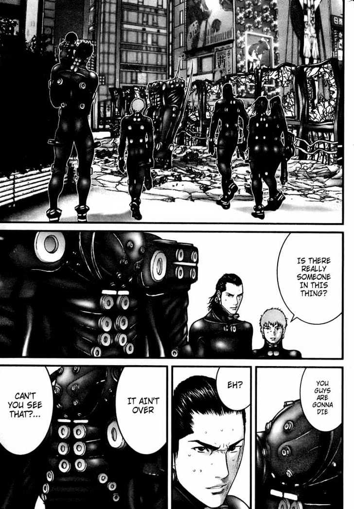 Gantz Chapter 271 image 08