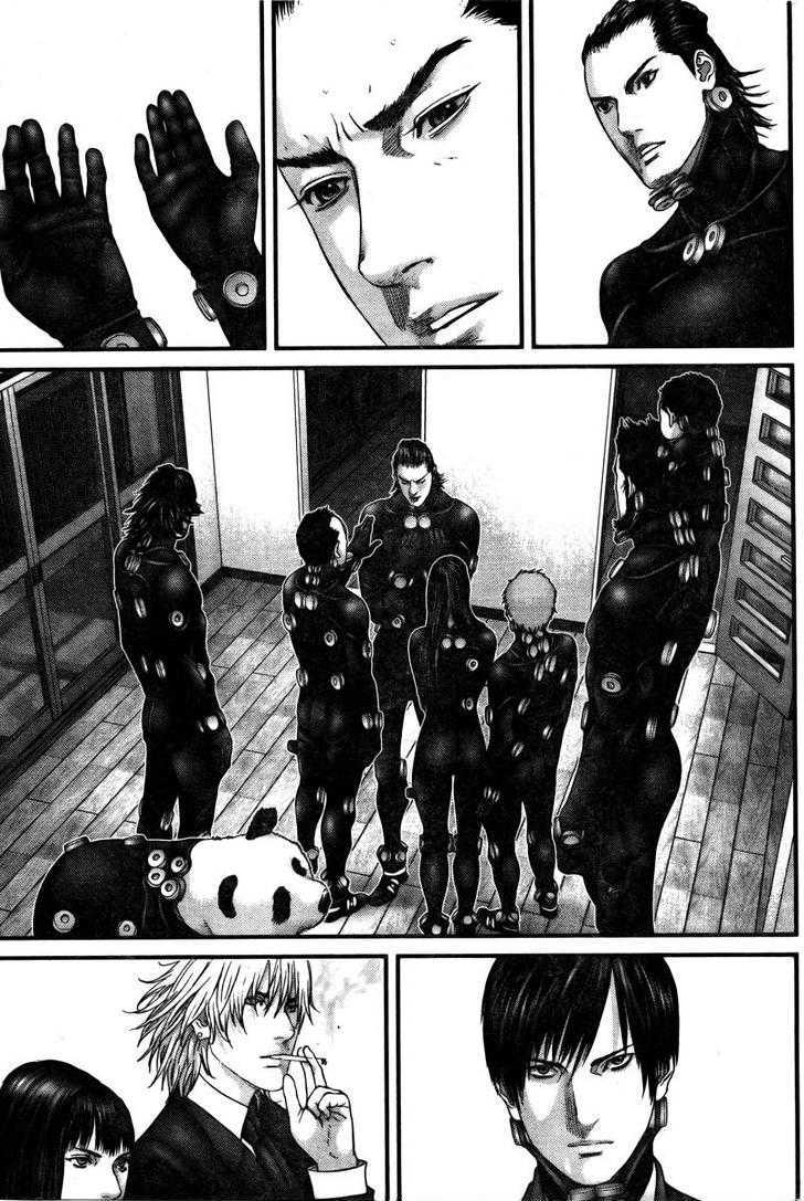 Gantz Chapter 279 image 12