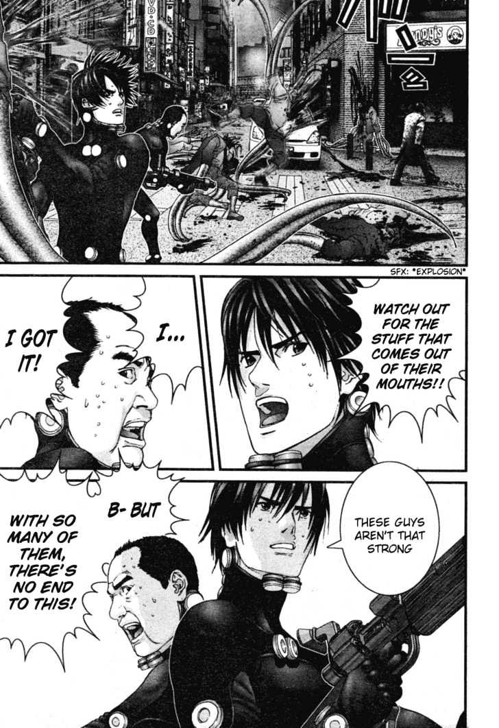 Gantz Chapter 194 image 05