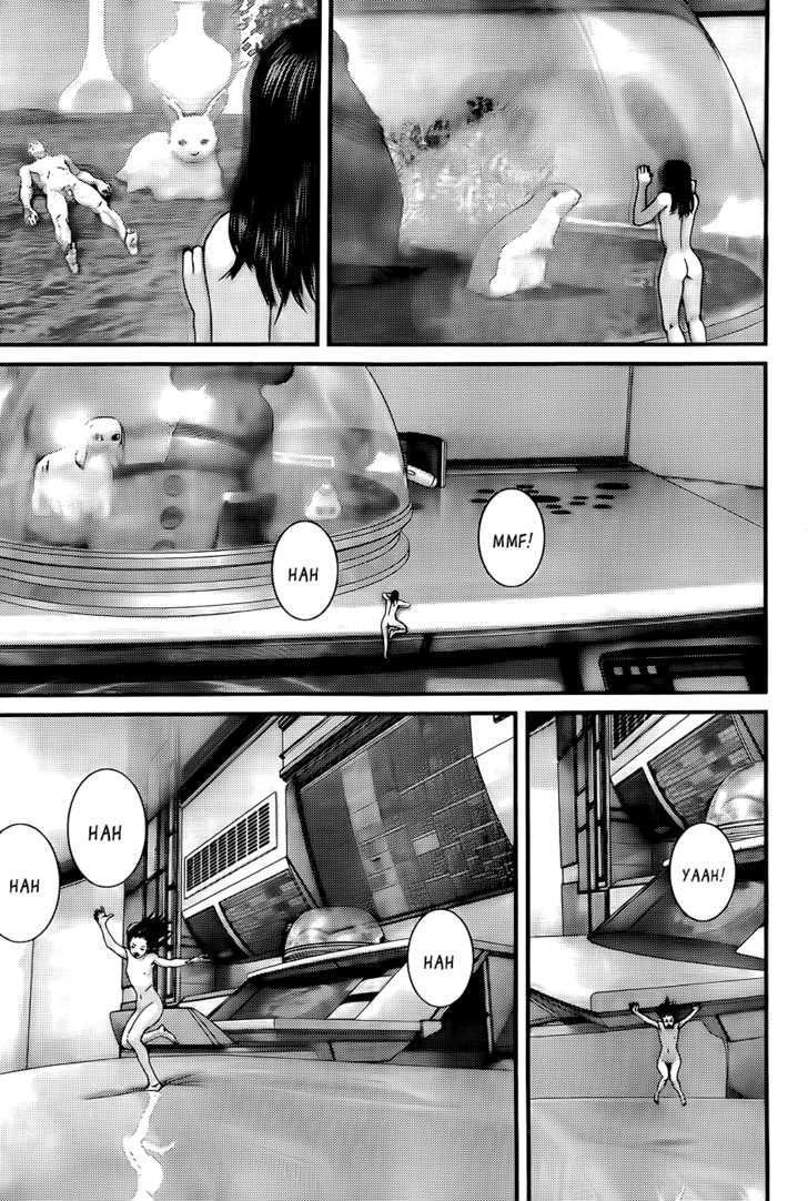 Gantz Chapter 334 image 19