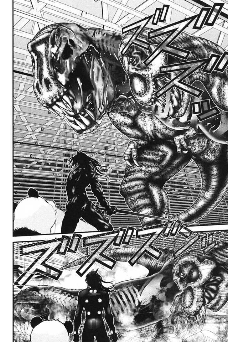 Gantz Chapter 150 image 09