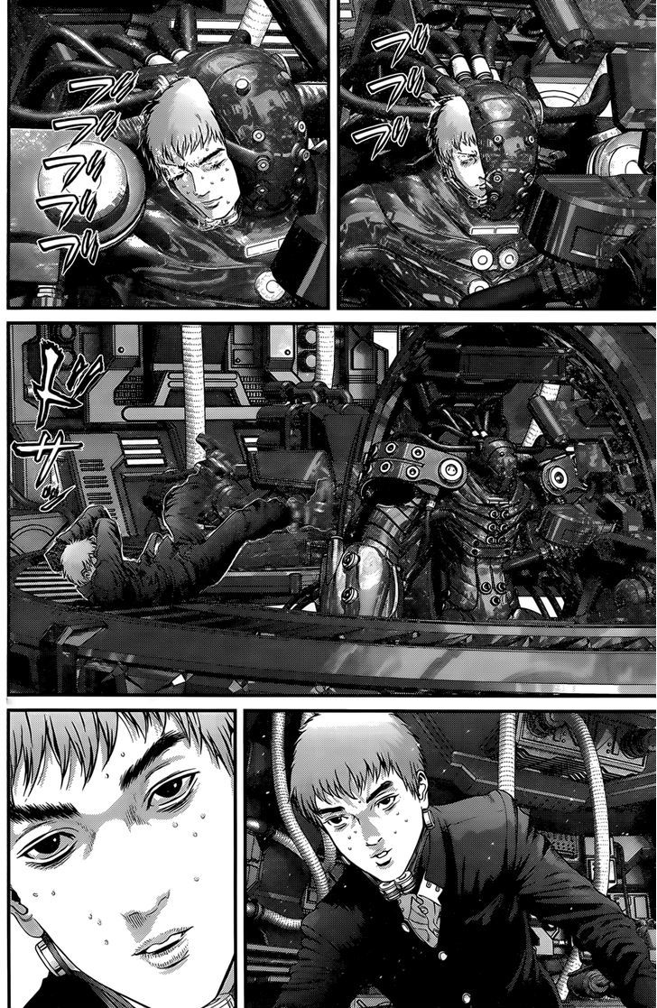 Gantz Chapter 359 image 19