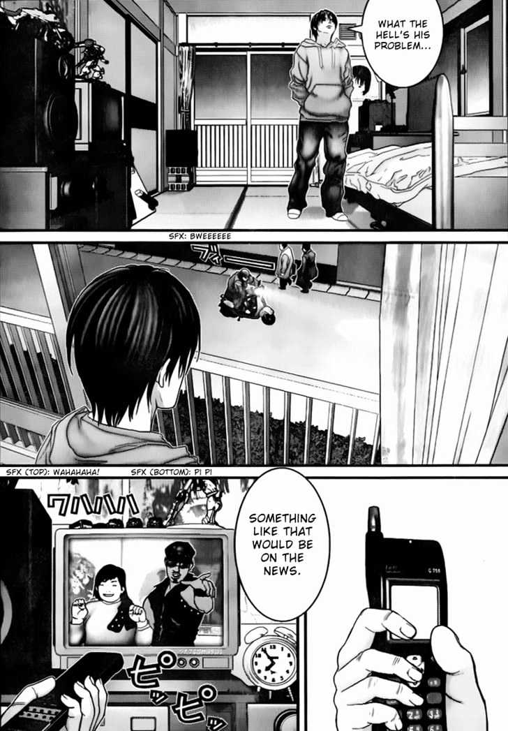 Gantz Chapter 233 image 16