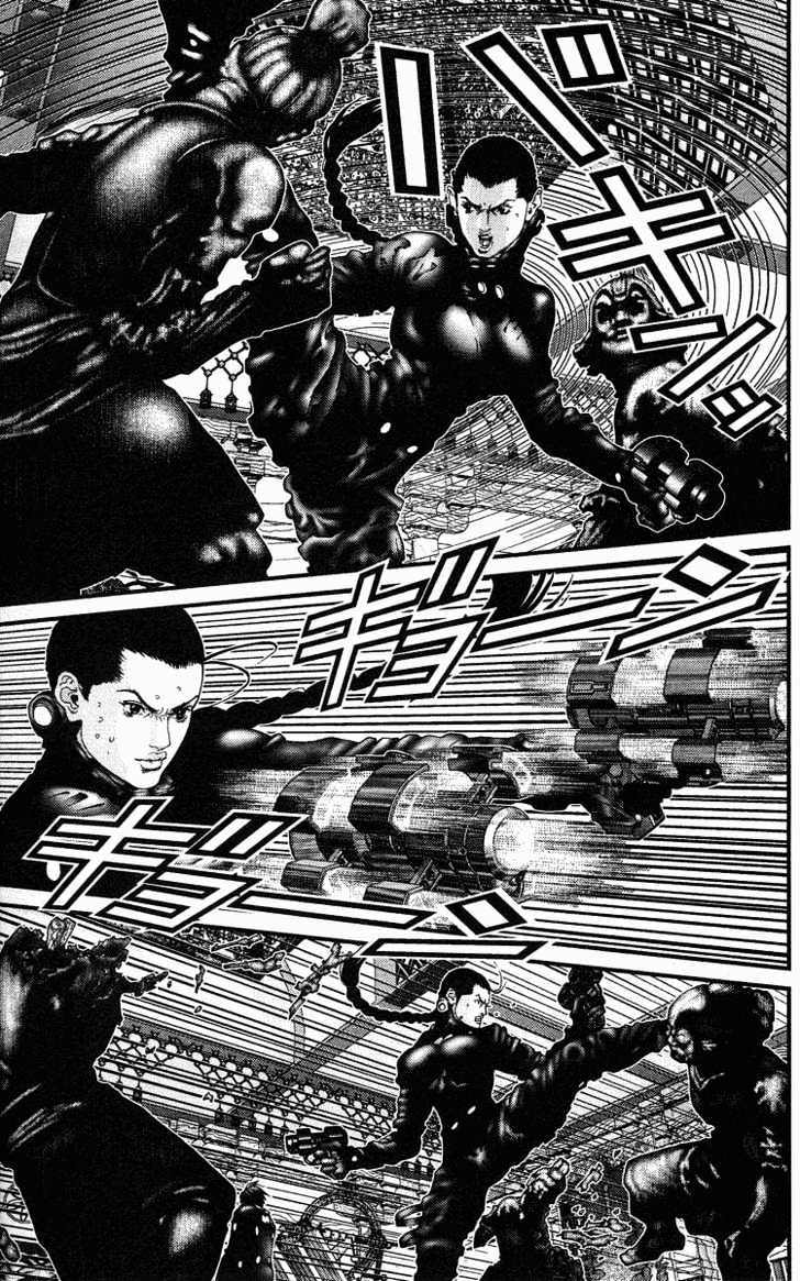 Gantz Chapter 78 image 07