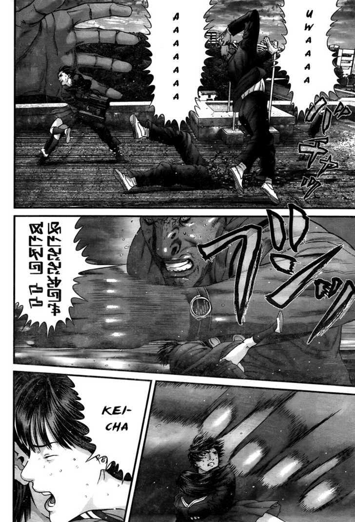 Gantz Chapter 308 image 12