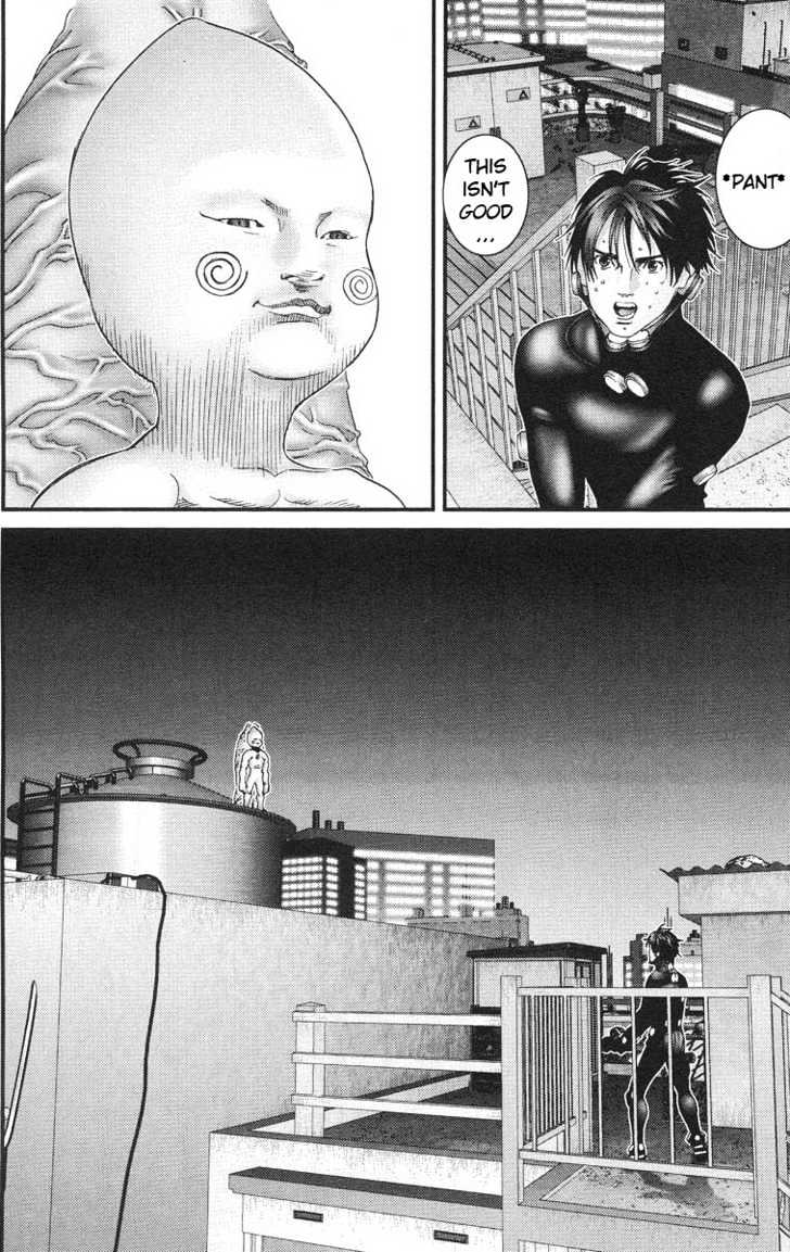 Gantz Chapter 95 image 23