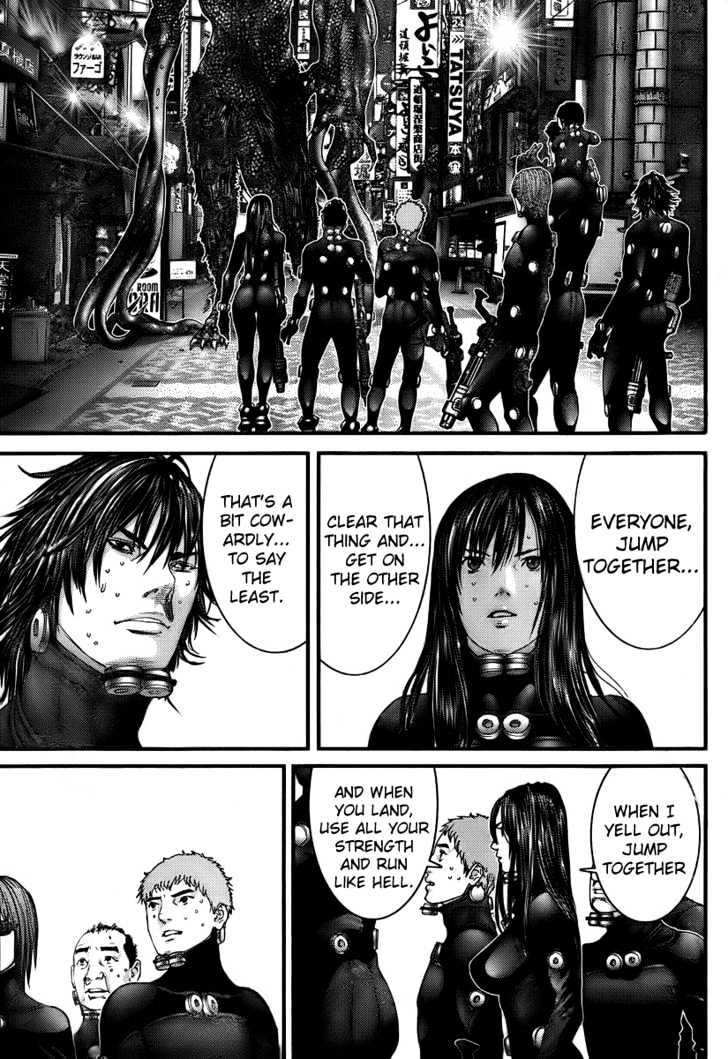 Gantz Chapter 268 image 07