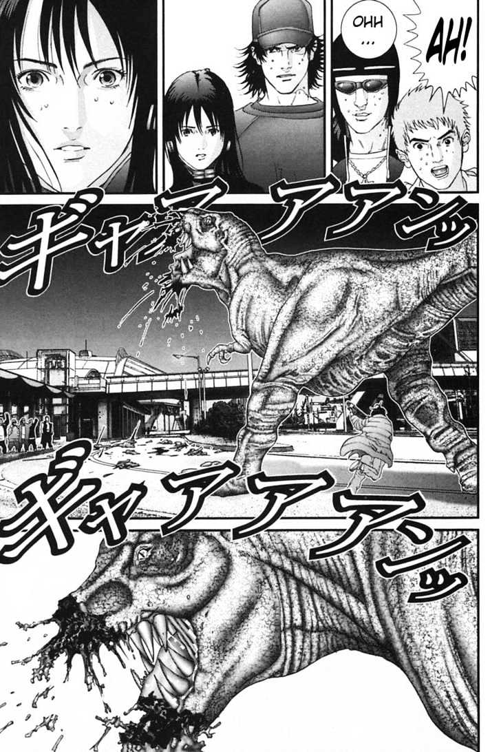 Gantz Chapter 149 image 11