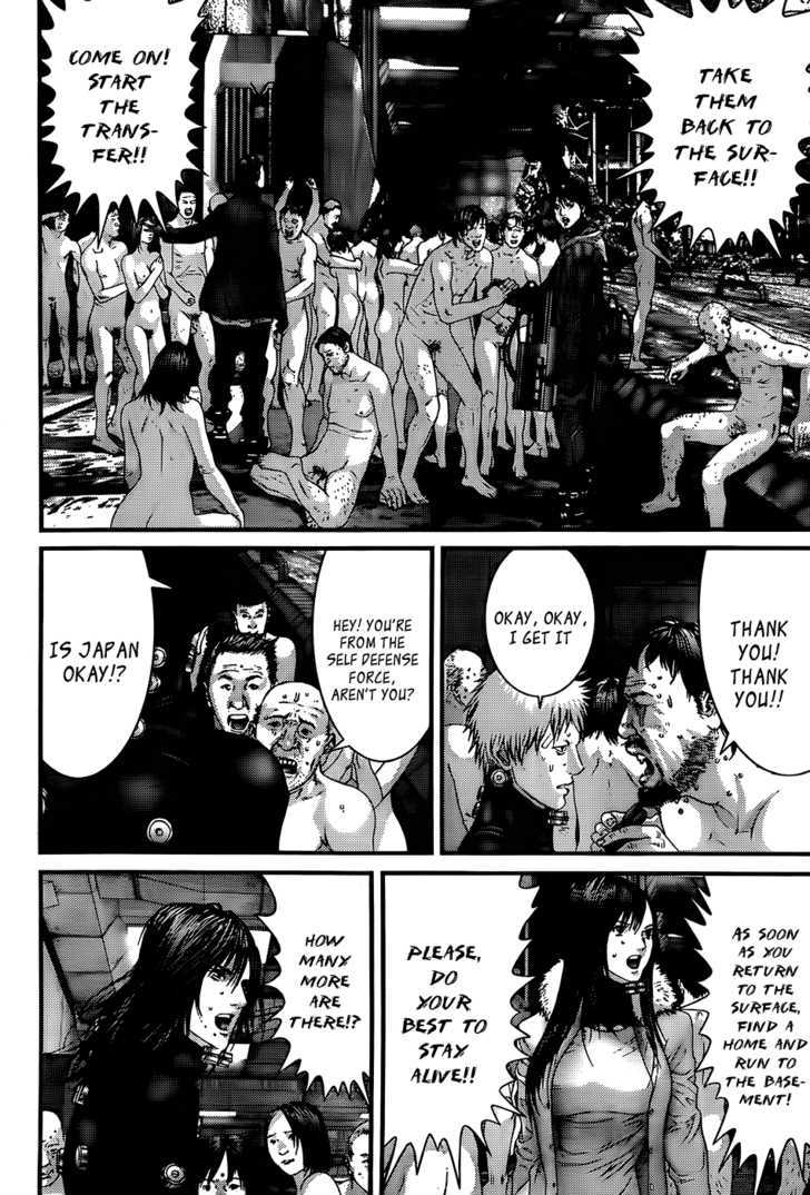 Gantz Chapter 335 image 04