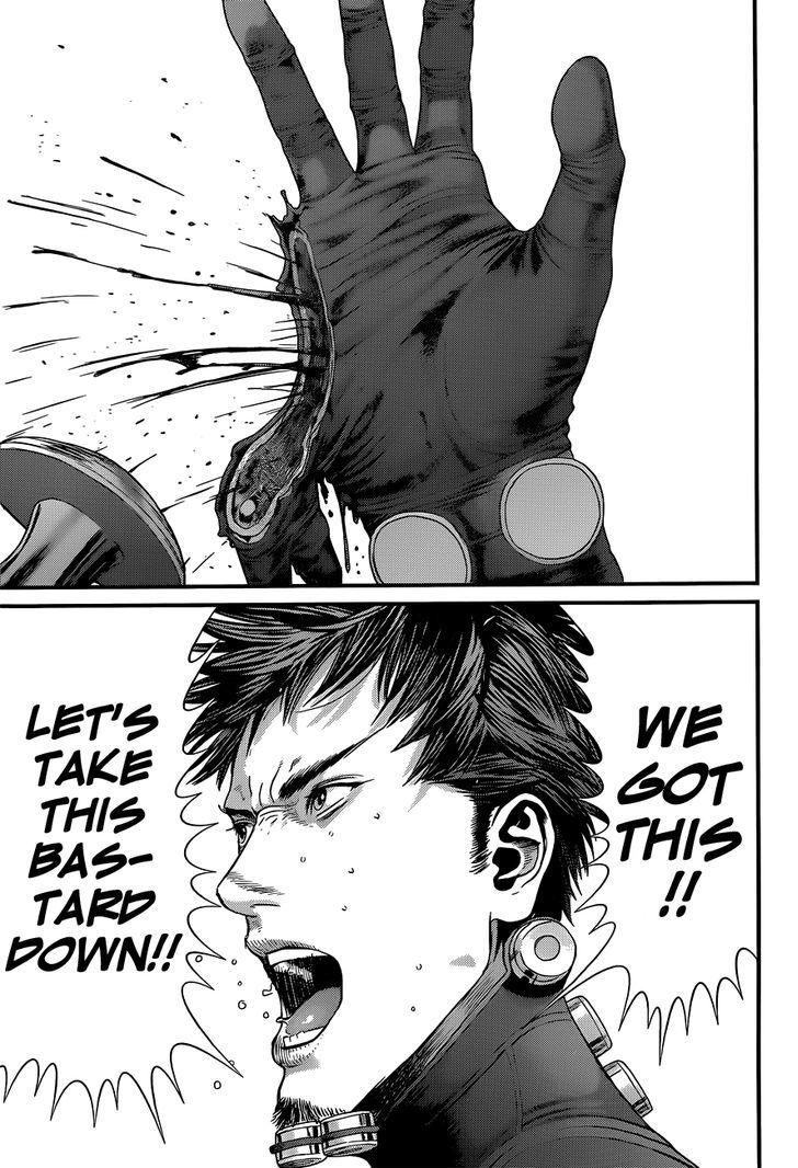 Gantz Chapter 382 image 06