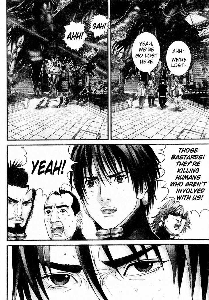 Gantz Chapter 172 image 03