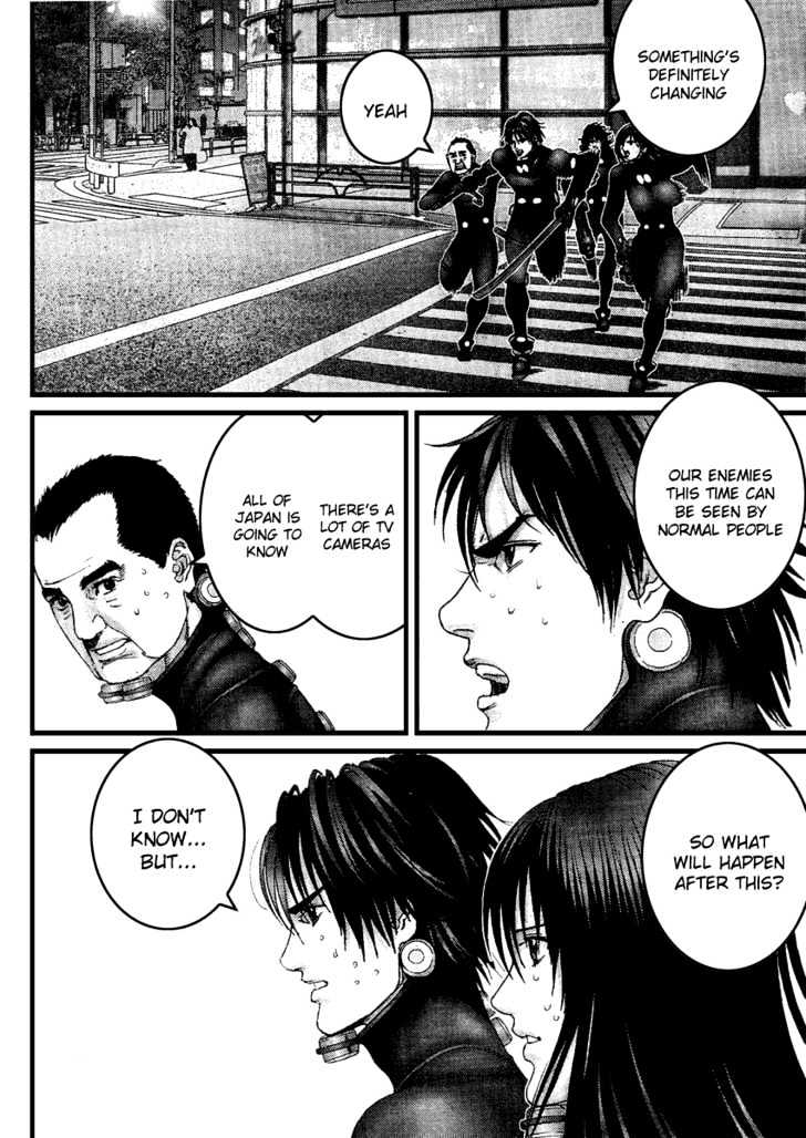 Gantz Chapter 206 image 07