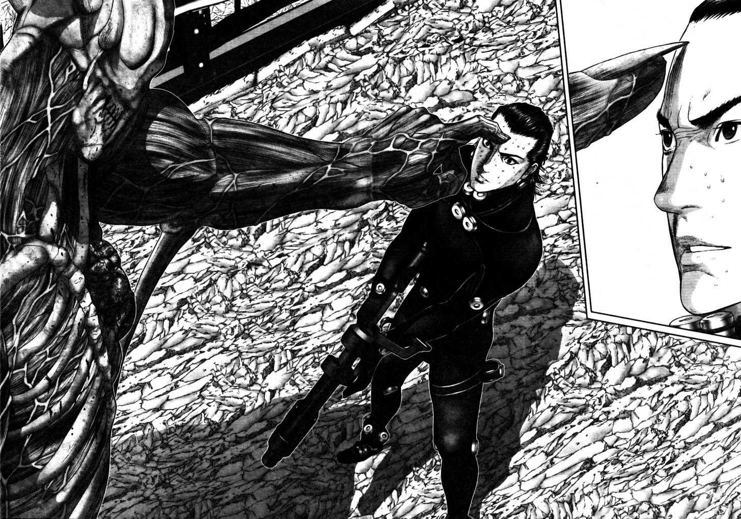 Gantz Chapter 276 image 19