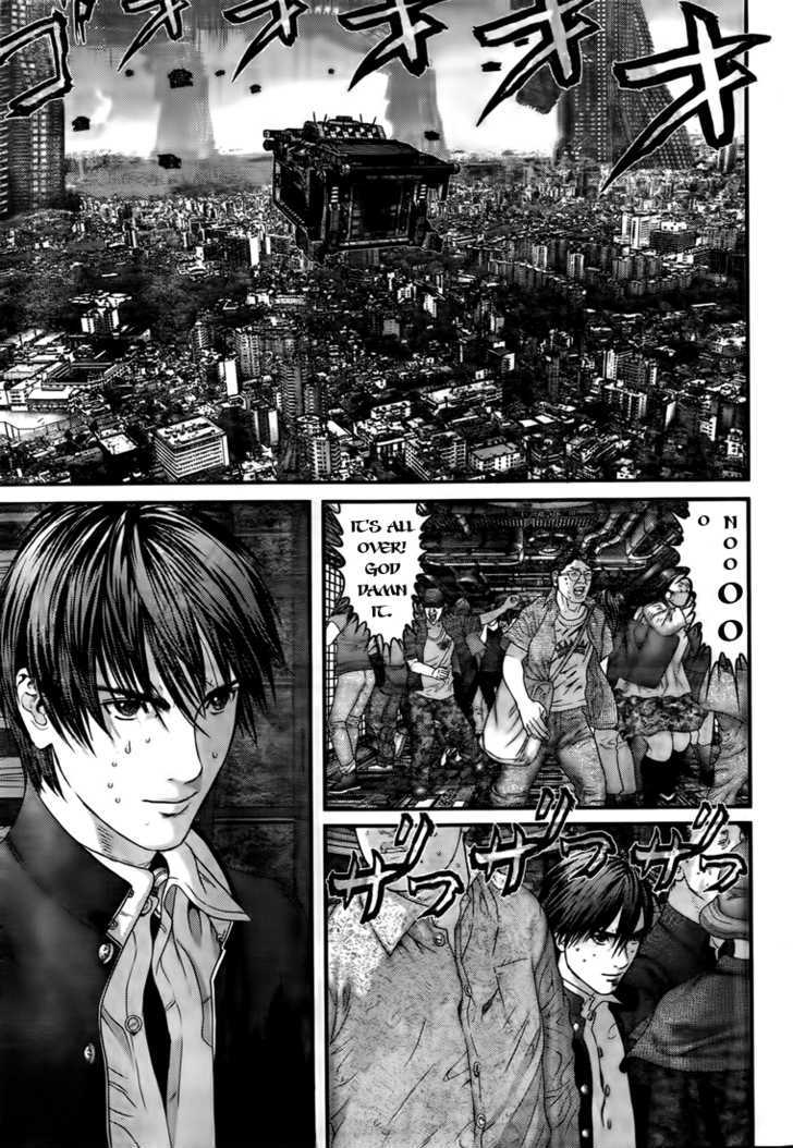 Gantz Chapter 320 image 11